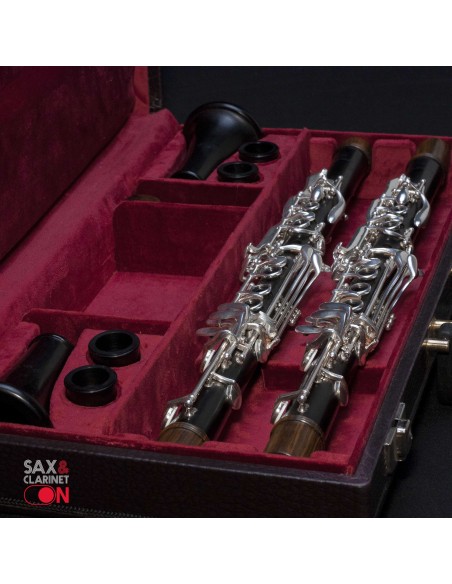 A Clarinet L. ROSSI French Modele