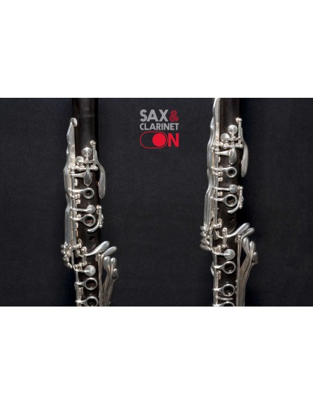A Clarinet L. ROSSI French Modele