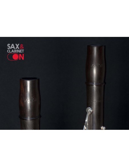 A Clarinet L. ROSSI French Modele