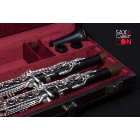 A Clarinet L. ROSSI French Modele