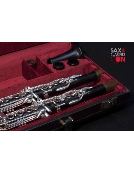 A Clarinet L. ROSSI French Modele