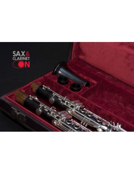 A Clarinet L. ROSSI French Modele