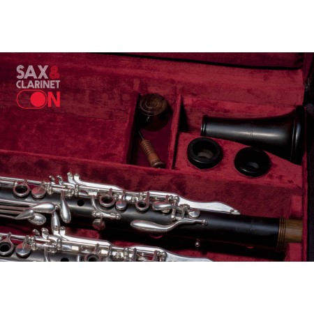 A Clarinet L. ROSSI French Modele