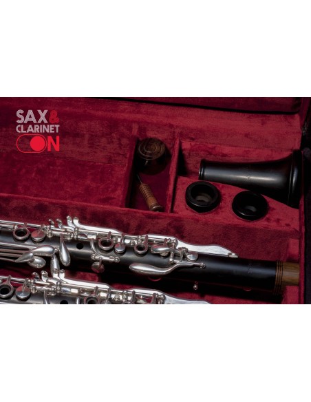 A Clarinet L. ROSSI French Modele
