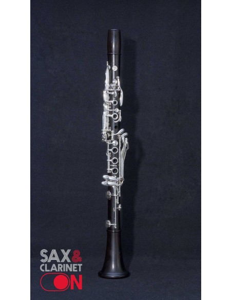Clarinete Bb ROSSI Modelo Forza