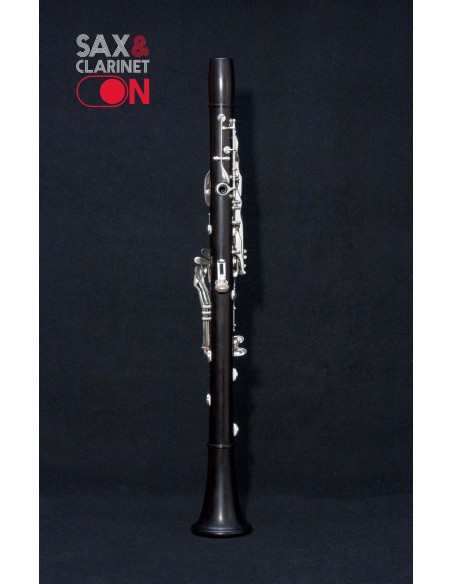 Clarinete Bb ROSSI Modelo Forza
