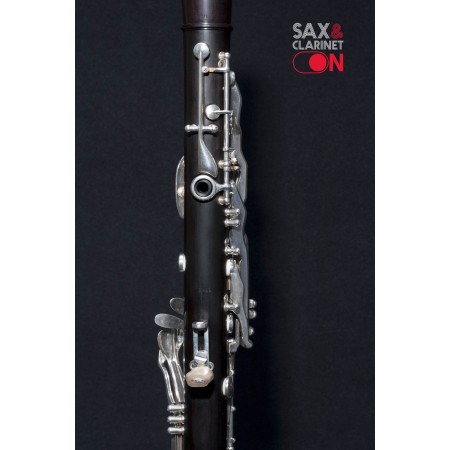 Clarinete Bb ROSSI Modelo Forza