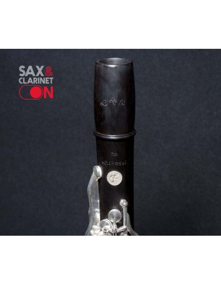 Clarinete Bb ROSSI Modelo Forza