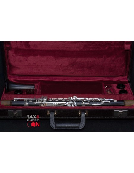 Clarinete Bb ROSSI Modelo Forza