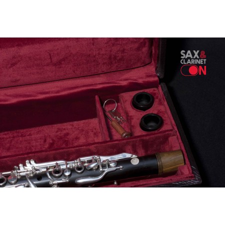 Clarinete Bb ROSSI Modelo Forza