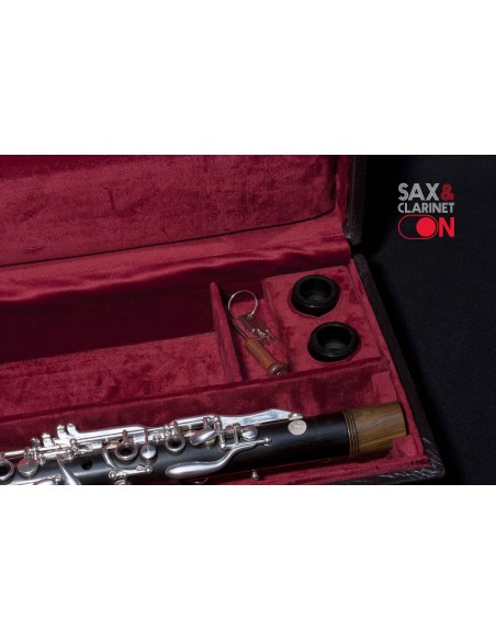 Clarinete Bb ROSSI Modelo Forza