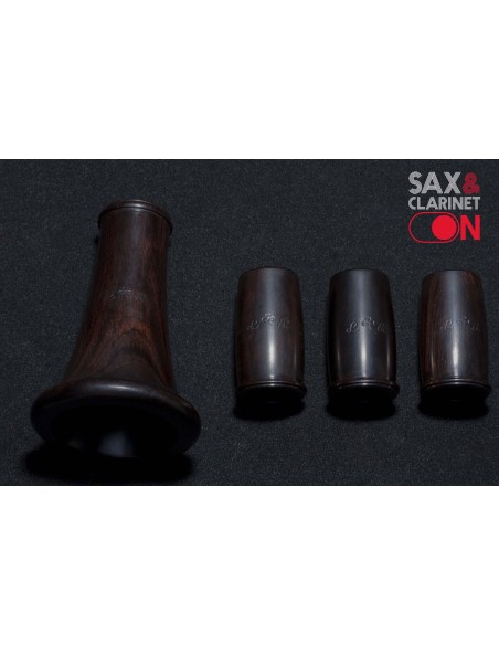 Clarinete Bb ROSSI Modelo Forza