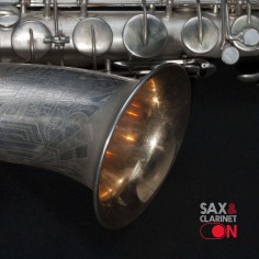 Buescher New Aristocrat 267xxx tenor sax