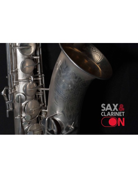 Tenor Buescher New Aristocrat 267xxx