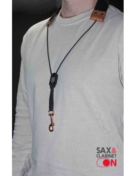 Correa Santtonio para saxos
