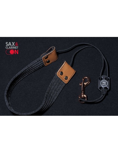 Correa Santtonio para saxos