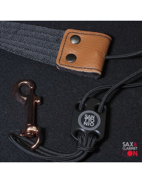 Santtonio correa sujeción saxo