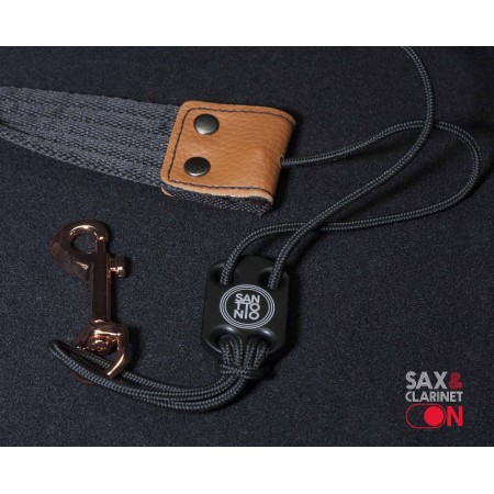 Correa Santtonio para saxos