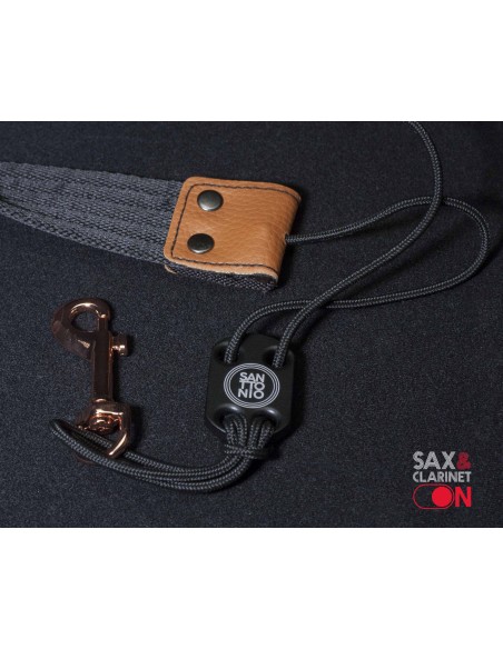 Correa Santtonio para saxos