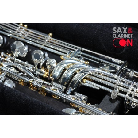 Clarinete bajo Backun Q Series DO grave