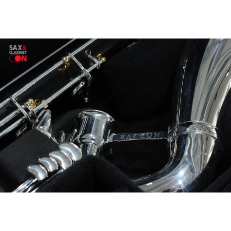 Clarinete bajo Backun Q Series DO grave