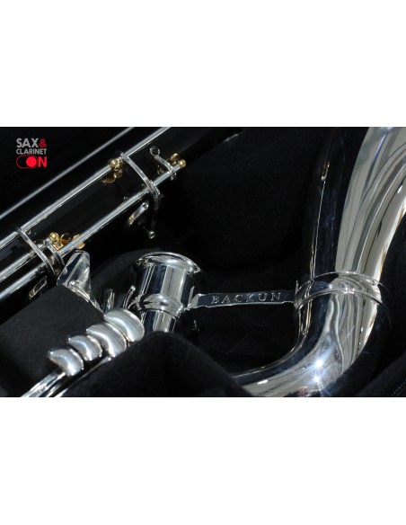Clarinete bajo Backun Q Series DO grave