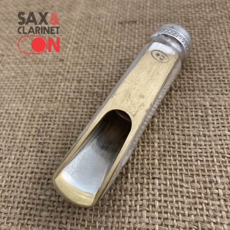 Selmer classic metal alto sax mouthpiece