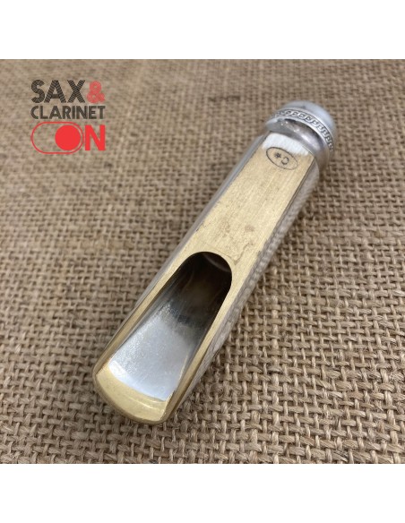 Selmer classic metal alto sax mouthpiece