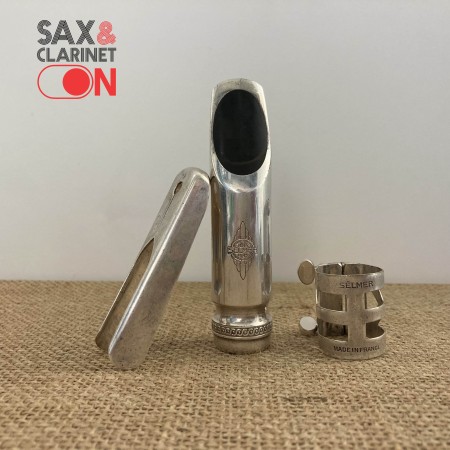 Selmer metal C* CLASSIC (0.100) tenor sax...