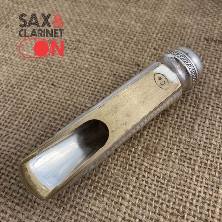 Boquilla Selmer CLASSIC metal C* (0.100) saxo...