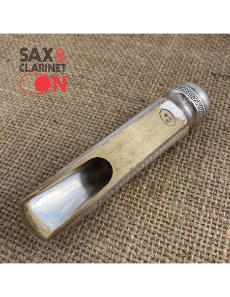 Boquilla Selmer CLASSIC metal C* (0.100) saxo tenor