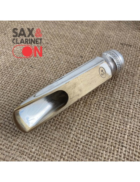 Boquilla Selmer CLASSIC metal C* (0.100) saxo tenor