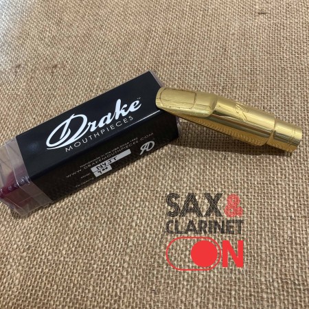 Metal Tenor Mouthpiece Drake NYJT 7**
