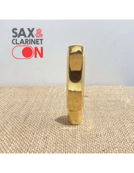 Metal Tenor Mouthpiece Drake NYJT 7**