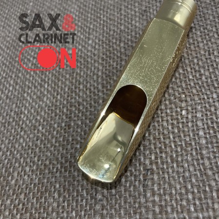 Metal Tenor Mouthpiece Drake NYJT 7**