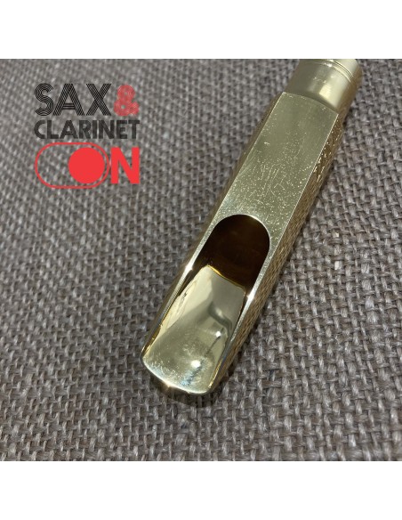 Metal Tenor Mouthpiece Drake NYJT 7**