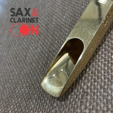 Metal Tenor Mouthpiece Drake NYJT 7**