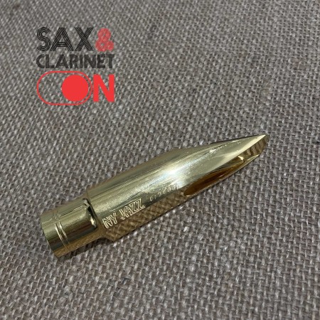 Metal Tenor Mouthpiece Drake NYJT 7**