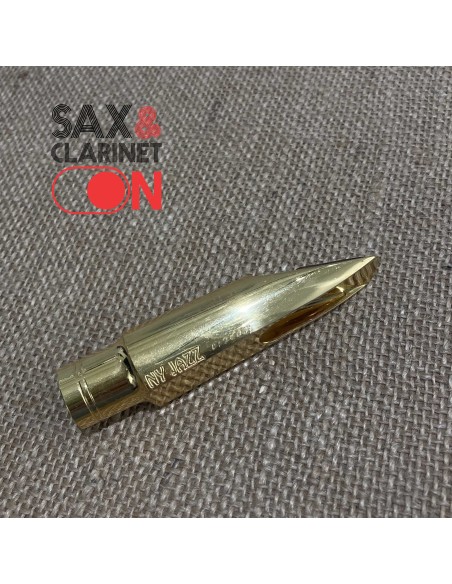 Metal Tenor Mouthpiece Drake NYJT 7**