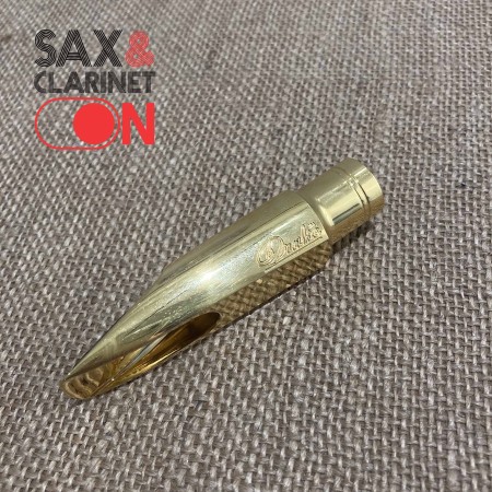 Metal Tenor Mouthpiece Drake NYJT 7**