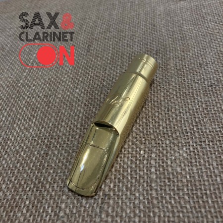 Metal Tenor Mouthpiece Drake NYJT 7**