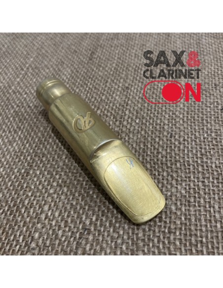 Boquilla Tenor Drake NY Jazz 8* Metal