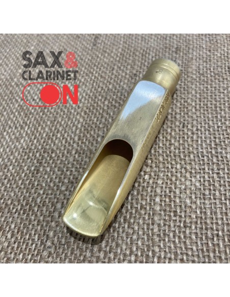 Boquilla Tenor Drake NY Jazz 8* Metal