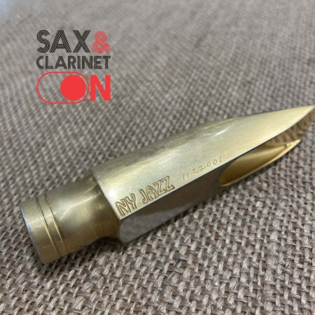 Metal Tenor Drake NY Jazz 8*