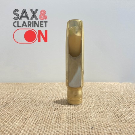 Boquilla Tenor Drake NY Jazz 8* Metal