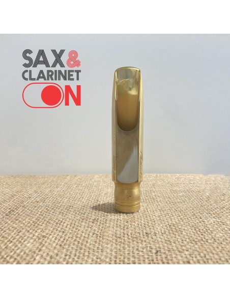 Boquilla Tenor Drake NY Jazz 8* Metal