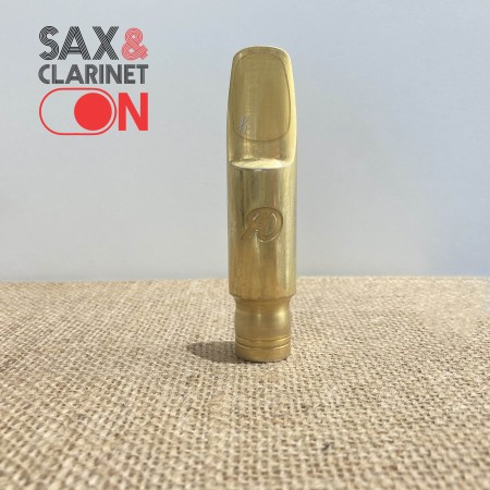 Boquilla Tenor Drake NY Jazz 8* Metal