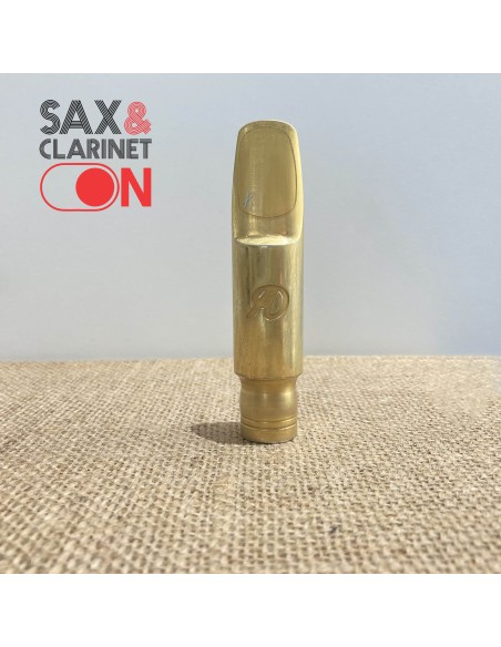 Boquilla Tenor Drake NY Jazz 8* Metal