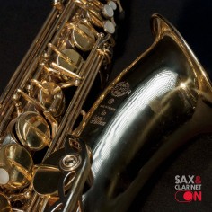 Selmer Super Action 80 Tenor saxophone