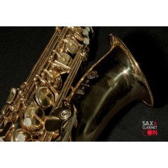 Selmer Super Action 80 Tenor saxophone 2